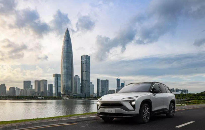 蔚來屬于什么檔次？買蔚來es6的一般是什么人？