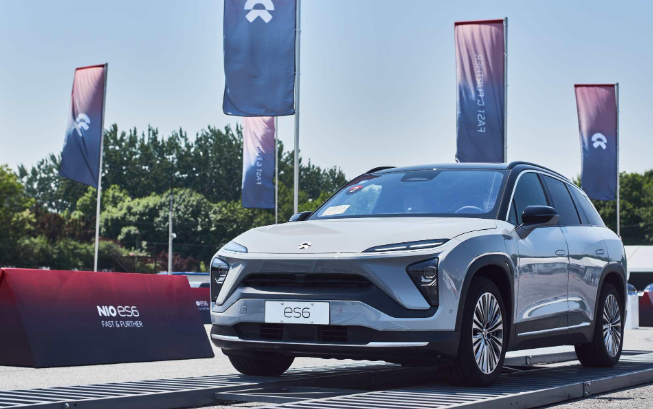 蔚來es6落地是多少錢？蔚來es6什么內飾顏色好看？