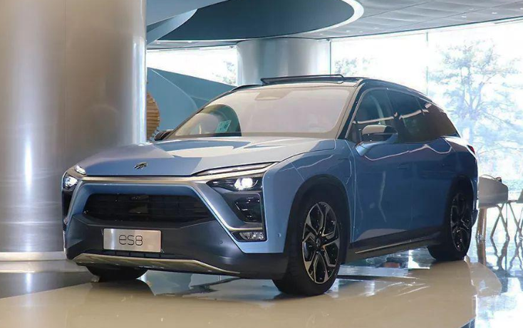 蔚來es8國家補貼多少錢？蔚來汽車es8補貼后售價是多少？