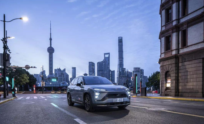 蔚來是什么牌子的車？蔚來es8落地價格是多少？